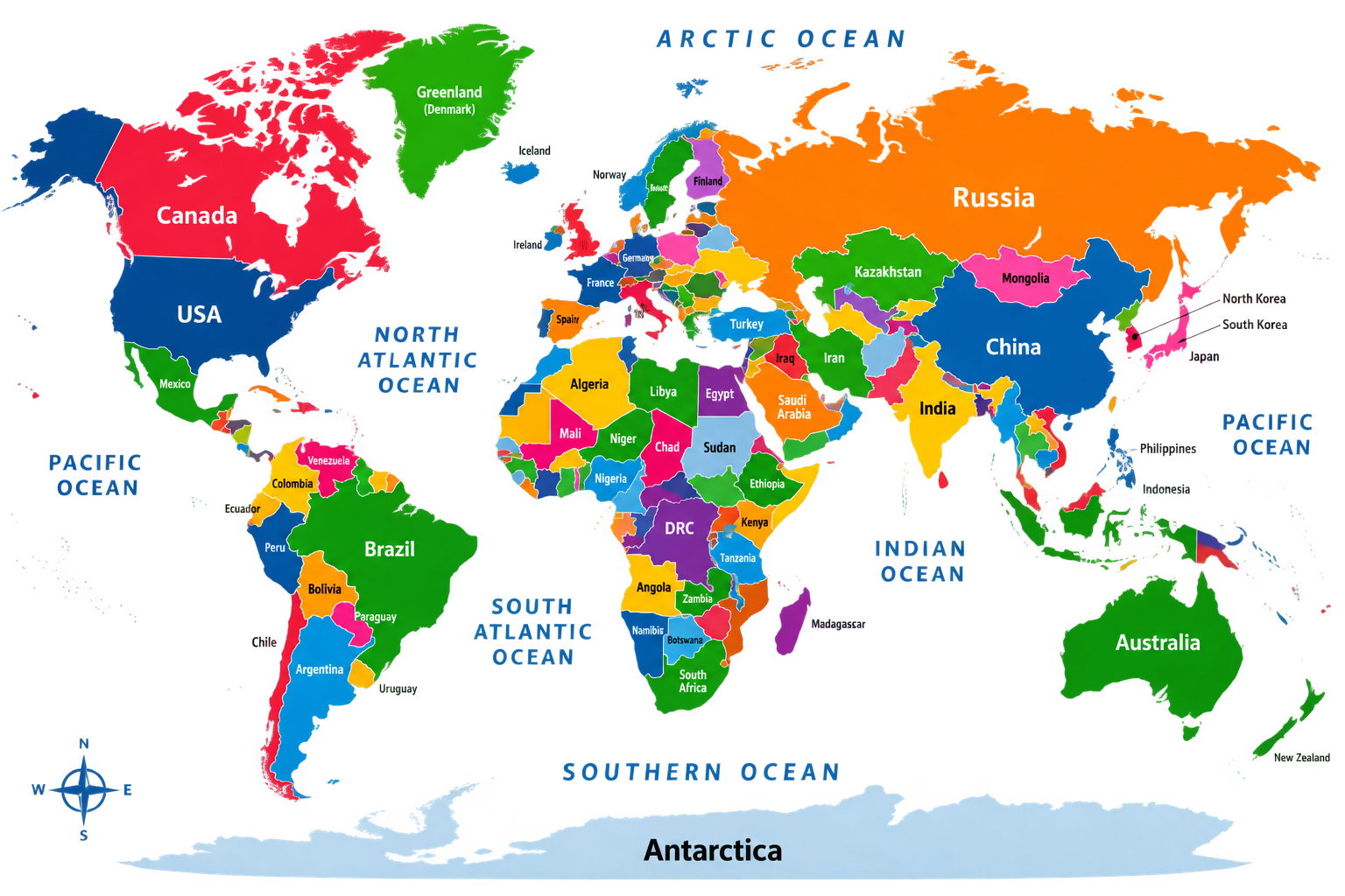 India Map