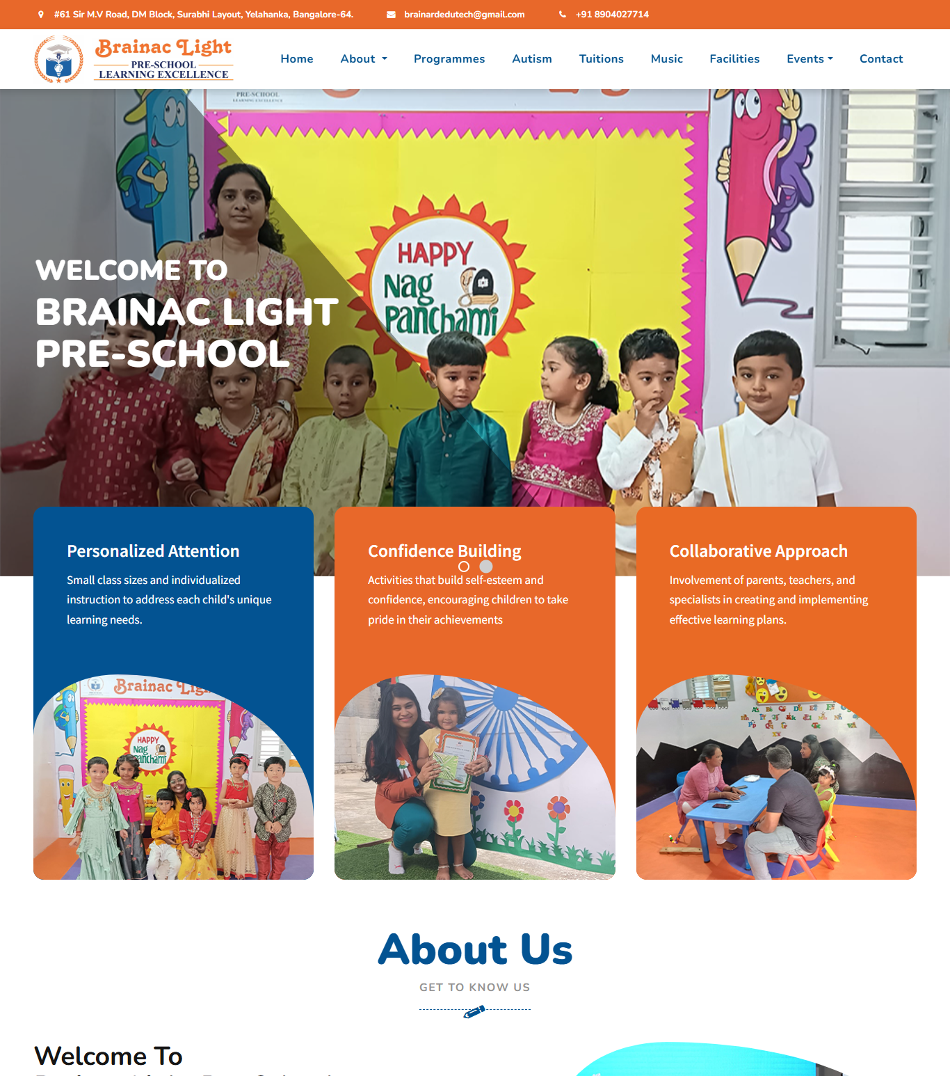 Brainac Light Pre-School
