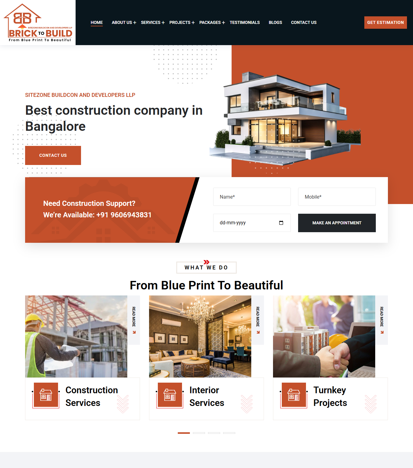 Brick to Build