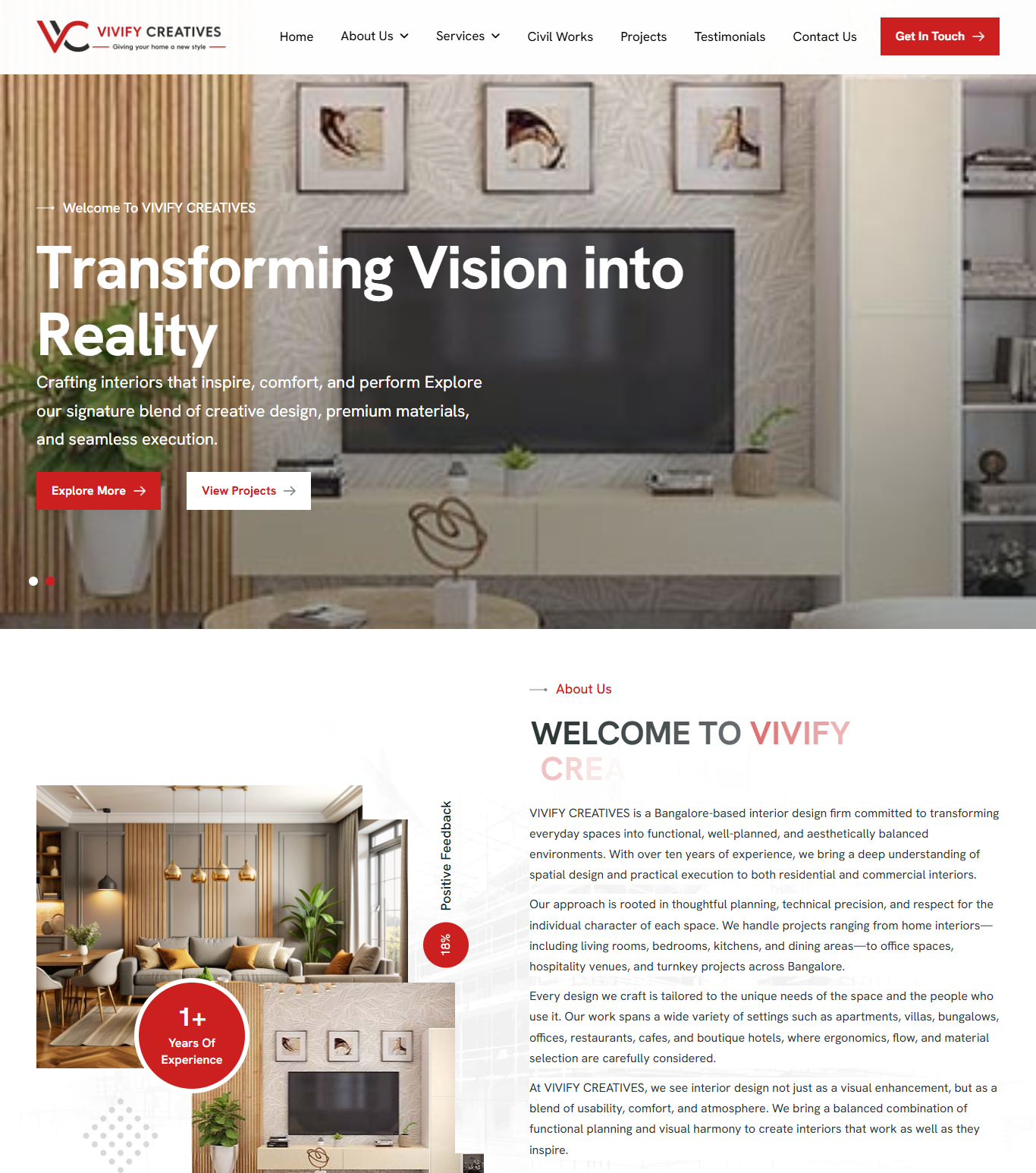 Vivify Creatives