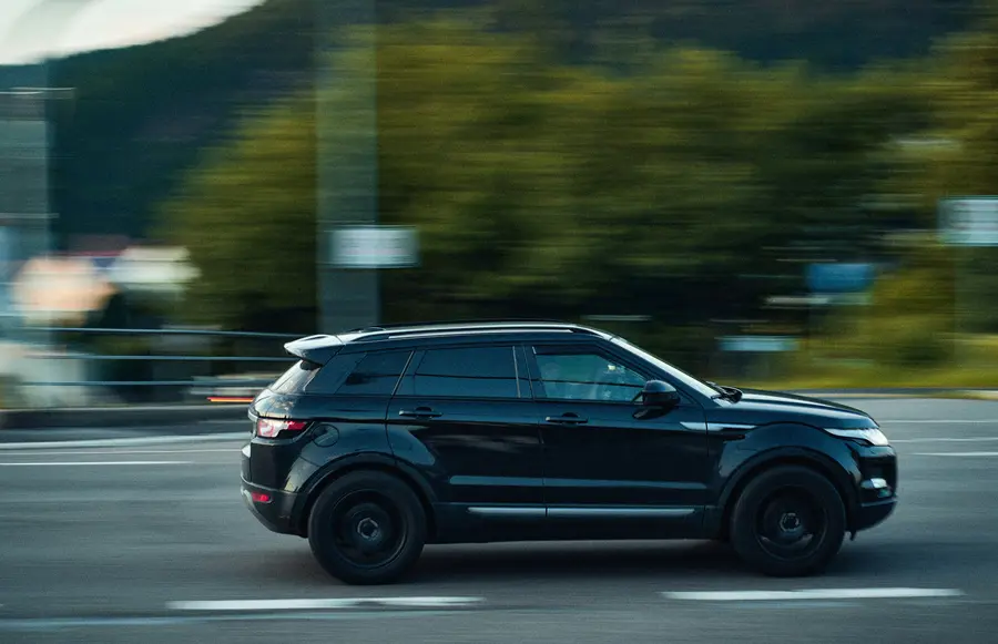 Premium SUV available for hire with Skanda Travels