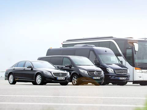 Event Transportation Services