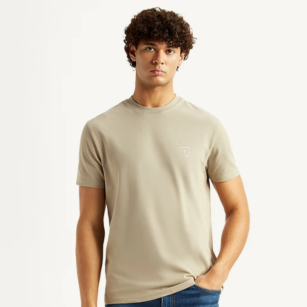 Round Neck T-Shirts