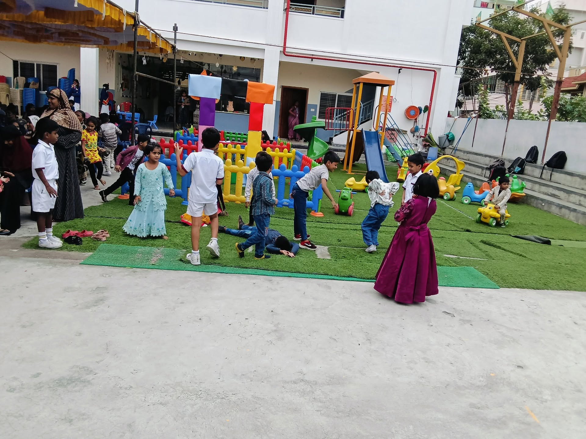 Nursery