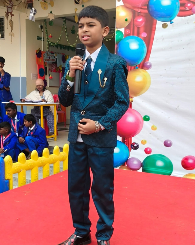 Nursery Activities